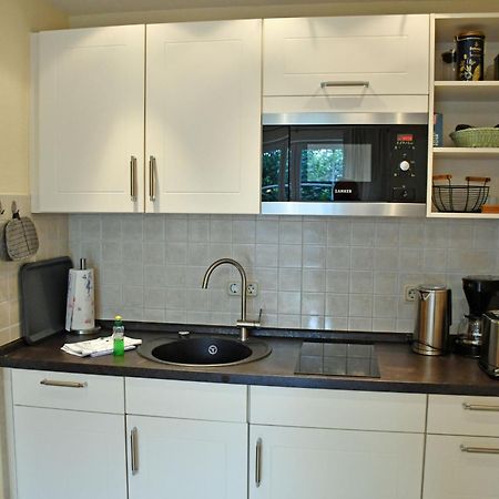Kleine Oase Im Haus Waldesheim Apartment Goehren  Luaran gambar