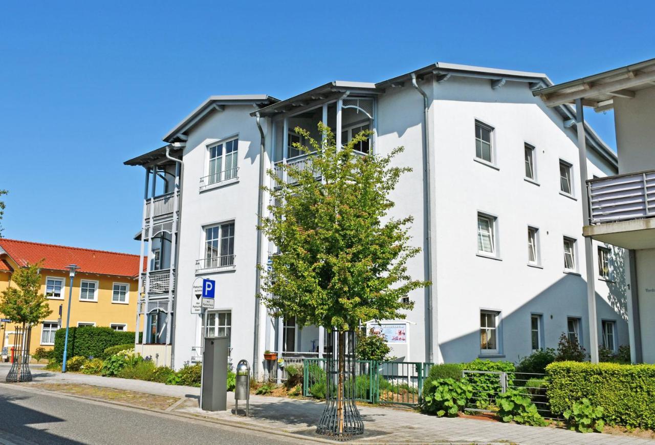 Kleine Oase Im Haus Waldesheim Apartment Goehren  Luaran gambar