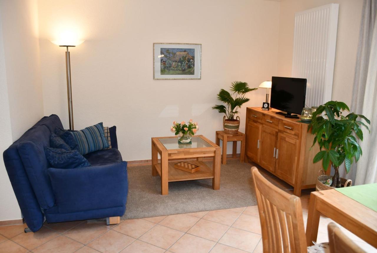 Kleine Oase Im Haus Waldesheim Apartment Goehren  Luaran gambar
