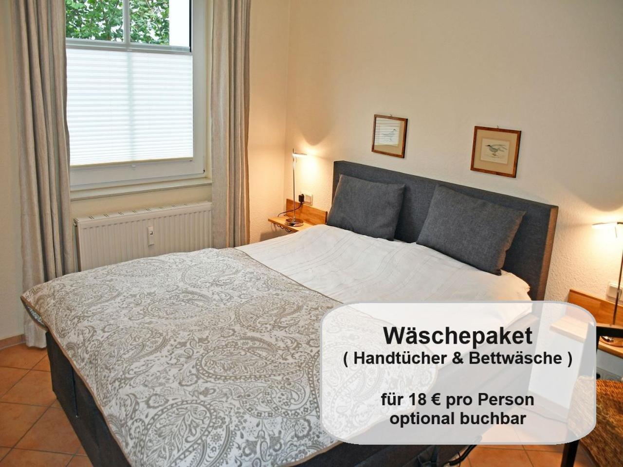 Kleine Oase Im Haus Waldesheim Apartment Goehren  Luaran gambar