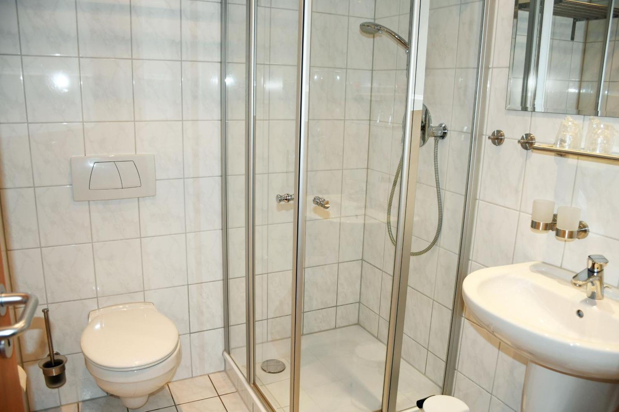 Kleine Oase Im Haus Waldesheim Apartment Goehren  Luaran gambar