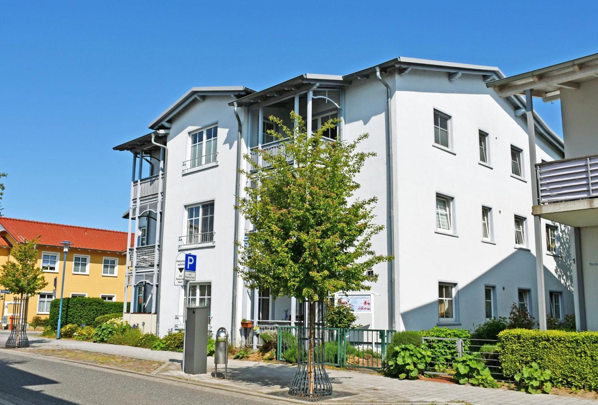 Kleine Oase Im Haus Waldesheim Apartment Goehren  Luaran gambar
