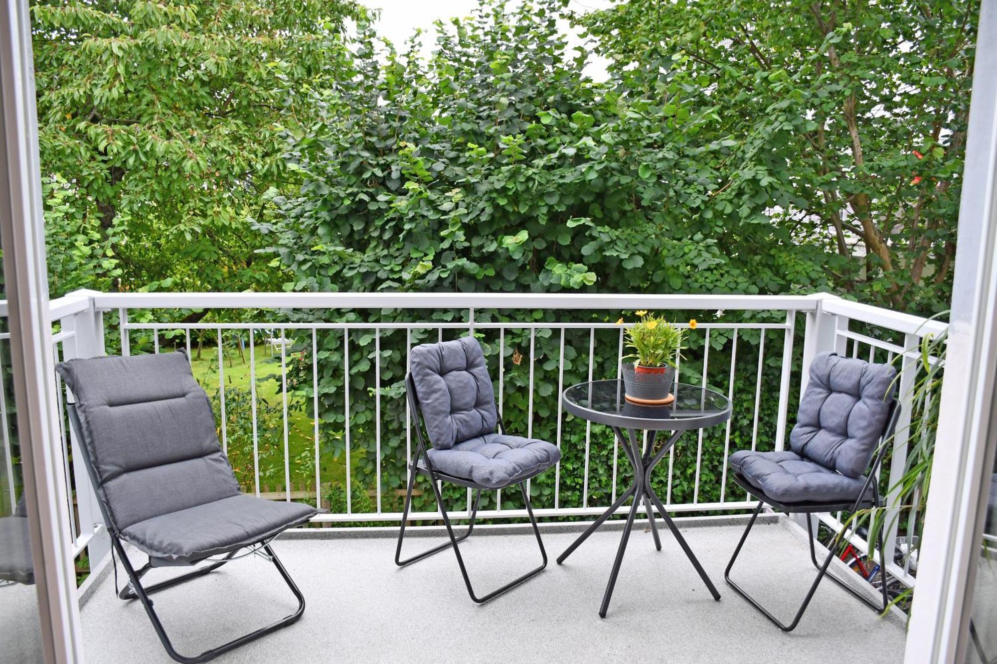 Kleine Oase Im Haus Waldesheim Apartment Goehren  Luaran gambar
